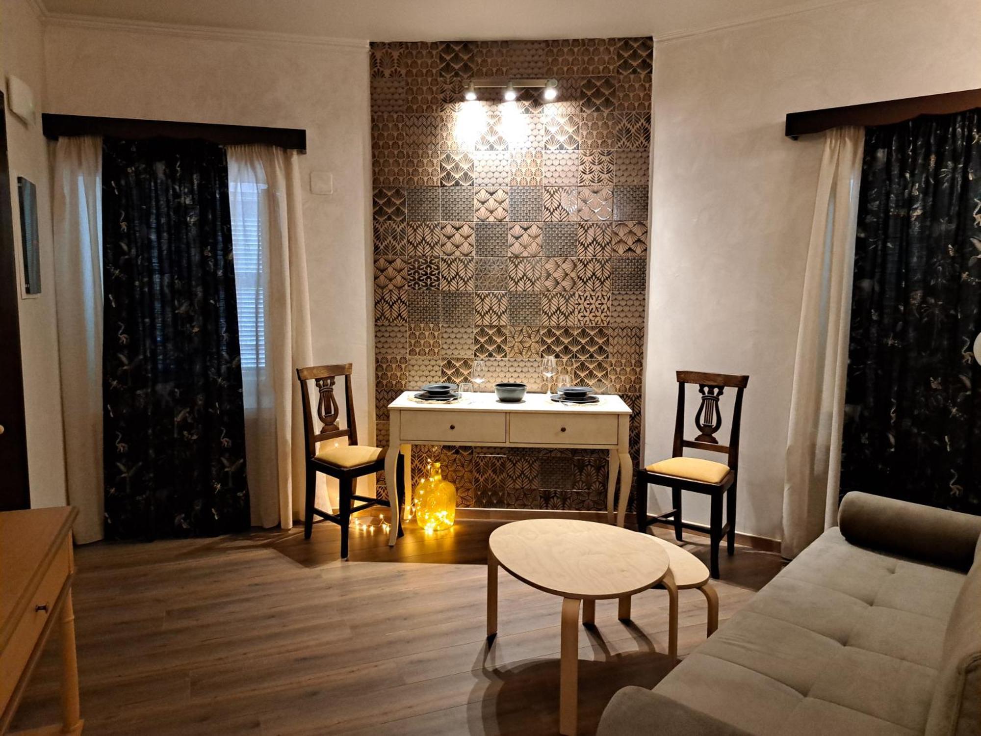 Skalinada House By Loc Hospitality Lägenhet Corfu  Exteriör bild