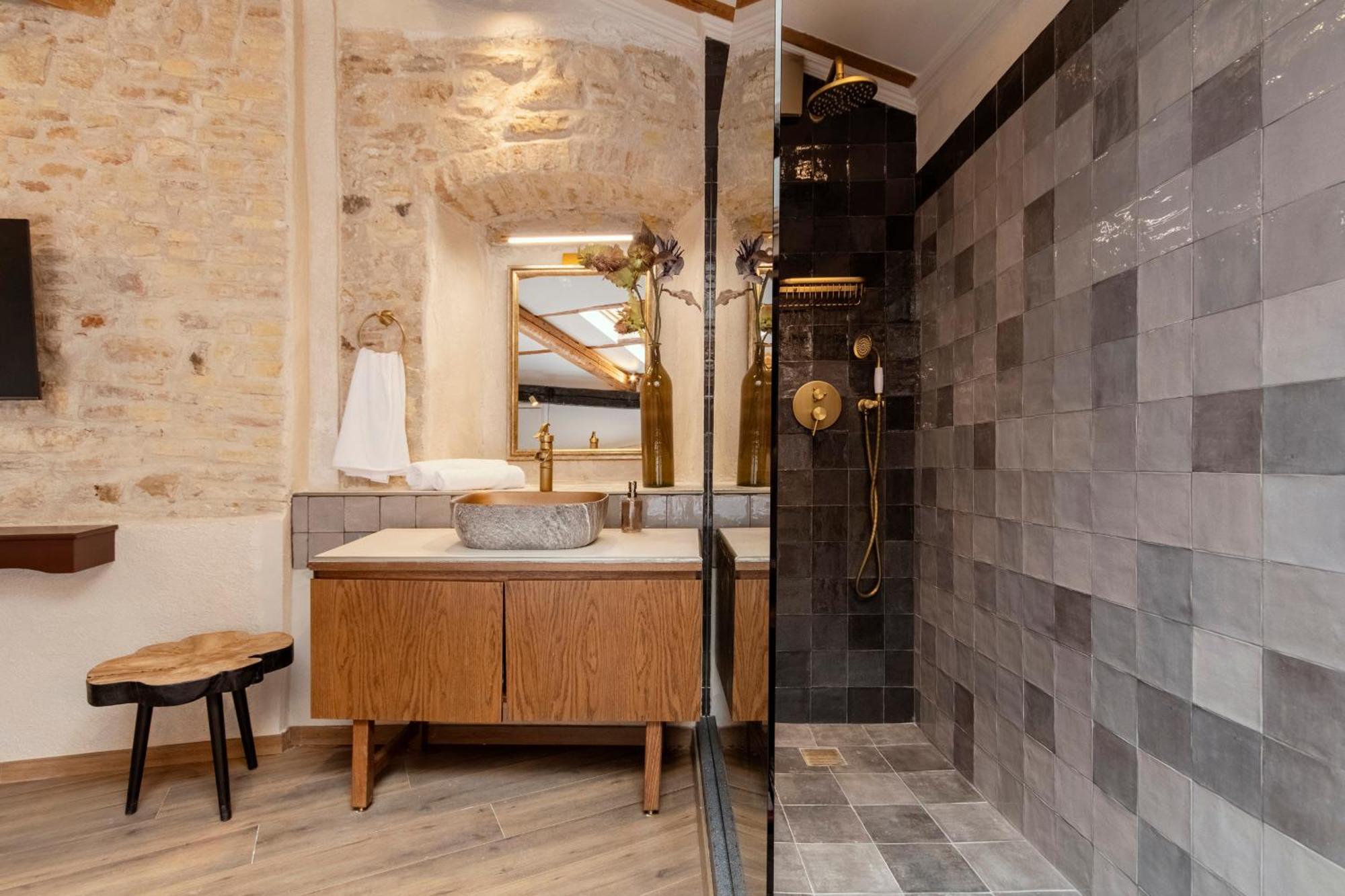 Skalinada House By Loc Hospitality Lägenhet Corfu  Exteriör bild
